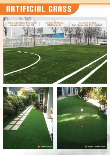 Artificial Grass