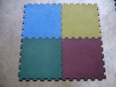 Rubber Flooring